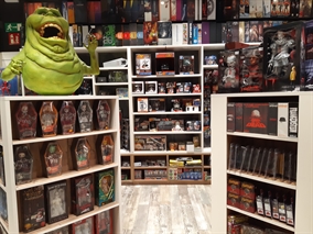 ¡Abrimos la primera tienda ECC Cómics en España!